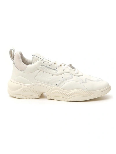 Adidas Originals Adidas Supercourt Rx Sneakers In White,beige