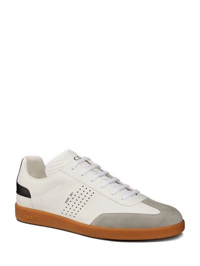 Dior B01 Sneaker White