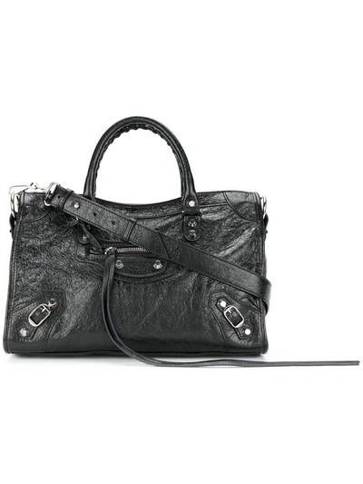 Balenciaga Bags In Nero