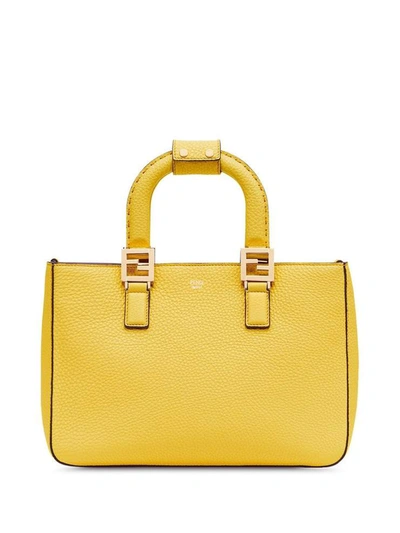 Fendi Bags.. Yellow