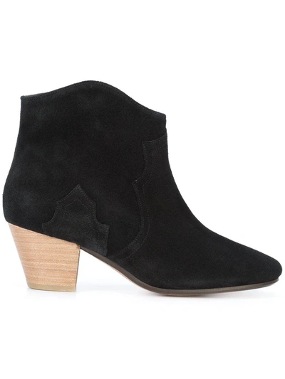 Isabel Marant Boots In Nero