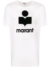Isabel Marant Karman T-shirt In White