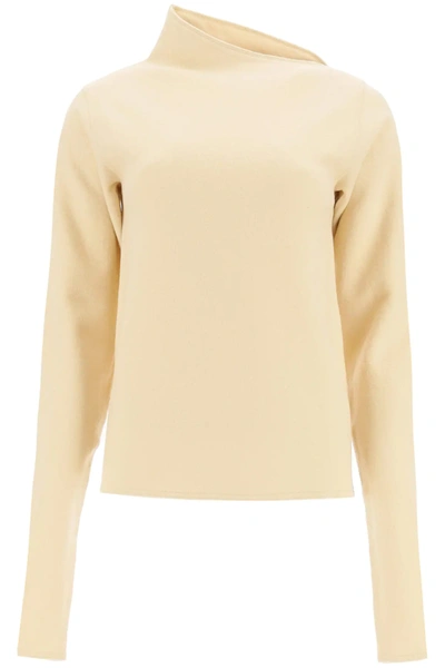 Lemaire 0 In Beige