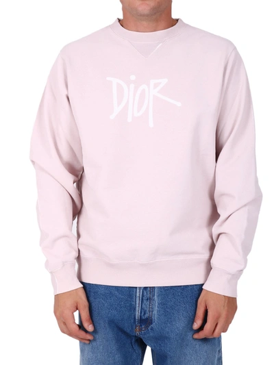 Dior Sweatshirt  And Shawn Pink