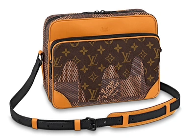 Louis Vuitton x Nigo Bag Collection