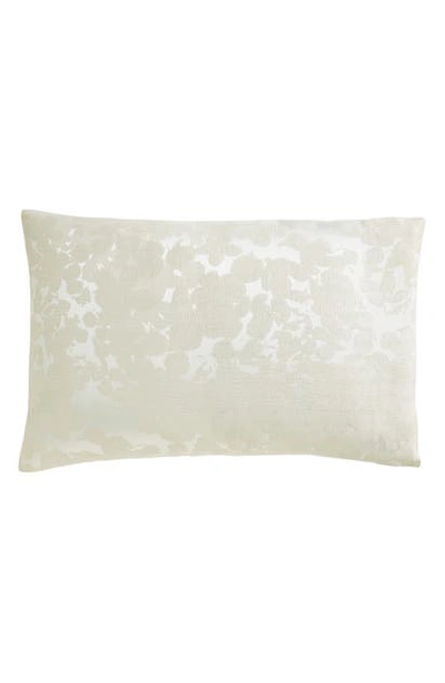 Donna Karan Closeout!  Collection Aura King Sham Bedding In Ivory