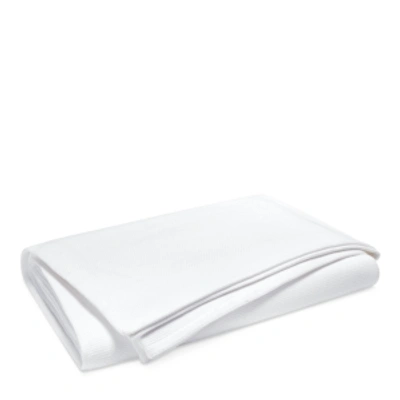 Ralph Lauren Closeout! Lauren  Willa Basketweave Blanket, Full/queen In White