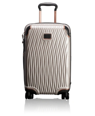 Tumi Latitude Extended Trip Packing Case In Blush