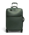 Lipault Plume Medium Trip Wheeled Case In Khaki