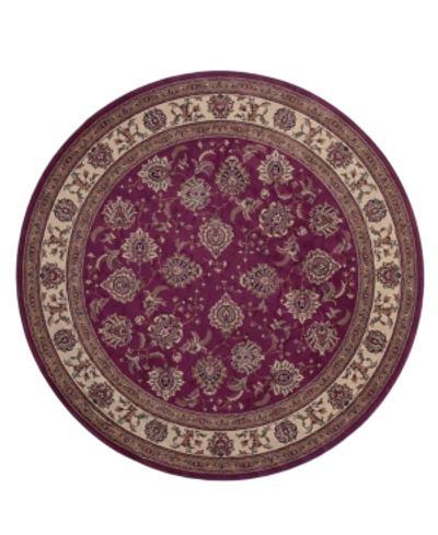 Oriental Weavers Area Rug, Ariana 117j 6' Round