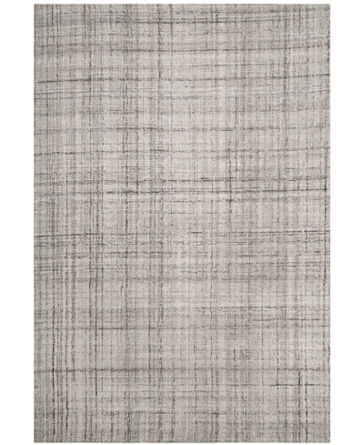Safavieh Abstract 141 Collection Area Rug, 6' X 9' In Camel