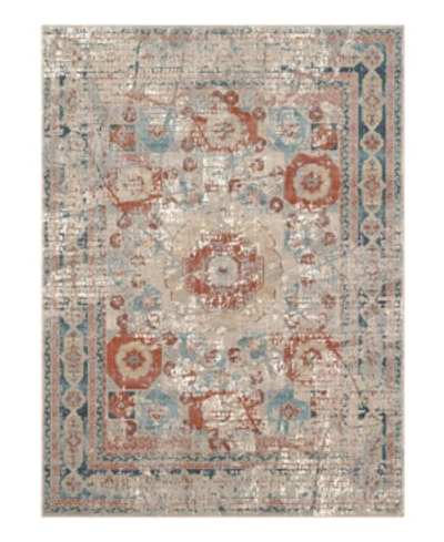 Karastan Soiree Cristales Mushroom 8' X 11' Area Rug