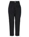 High By Claire Campbell Pants In Black