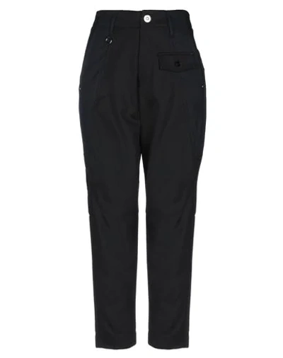 High By Claire Campbell Pants In Black