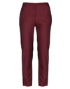 Fabiana Filippi Pants In Red