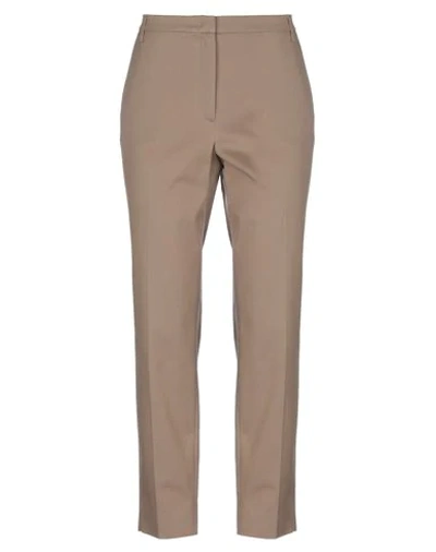 Fabiana Filippi Pants In Sand