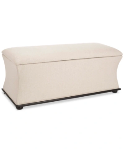 Safavieh Harpell Bench In White