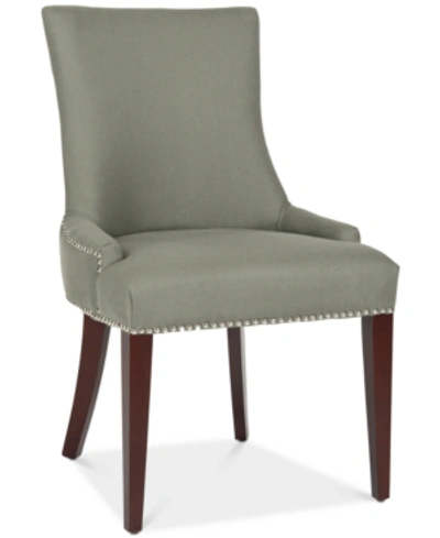 Safavieh Cochise Dining Chair In Charcoal B