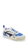 Puma Kyron Awakening Sneaker In  White/ Dazzling Blue