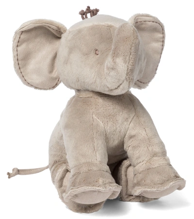 Tartine Et Chocolat Ferdinand The Elephant Soft Toy In Beige