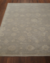 Nourison Puffin Runner, 2'3" X 8' In Graphite