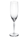 Lalique 100 Points Champagne Flute In Clear