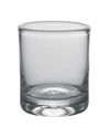 Simon Pearce Ascutney Whiskey Glass In Clear