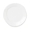 Vietri Lastra Collection Canape Plate In White