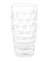 Mario Luca Giusti Acrylic Lente Highball Glass In White