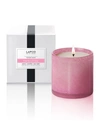 Lafco Duchess Peony Signature Candle - Powder Room In Pink