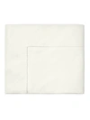 Sferra Giza 45 Percale Duvet Cover, King In White
