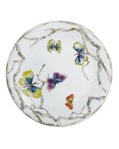 Michael Aram Butterfly Ginkgo Dinner Plate In Multi