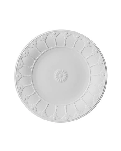 Michael Aram Palace Salad Plate In White