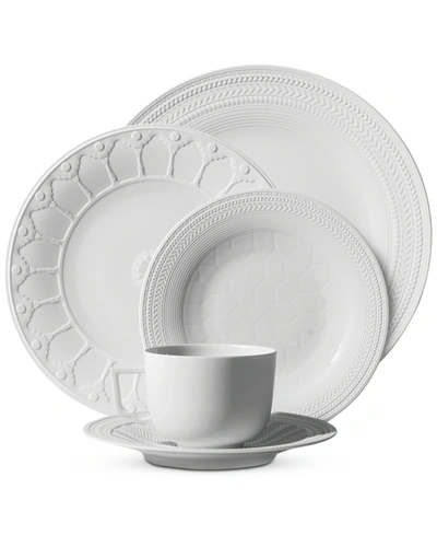 Michael Aram Palace 5-piece Place Setting In White