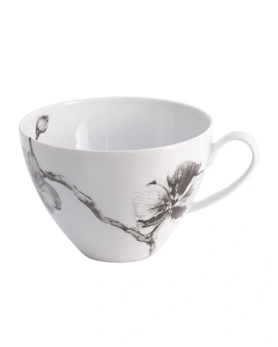 Michael Aram Dinnerware, Black Orchid Breakfast Cup In White