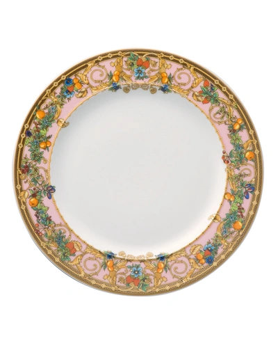 Versace Butterfly Garden Salad Plate In Assorted