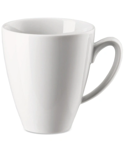 Rosenthal Mesh Mug In White