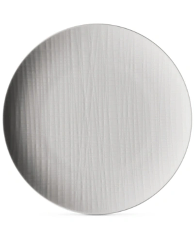 Rosenthal Mesh Dinner Plate In White