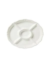 Juliska Berry & Thread Crudité Platter In White