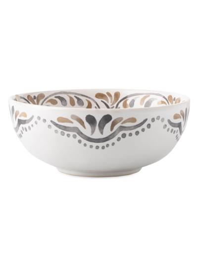 Juliska Iberian Sand Cereal/ice Cream Bowl - 6.5"dia