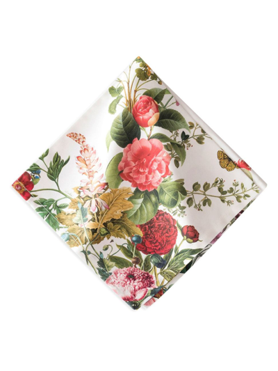 Juliska Field Of Flowers White Napkin