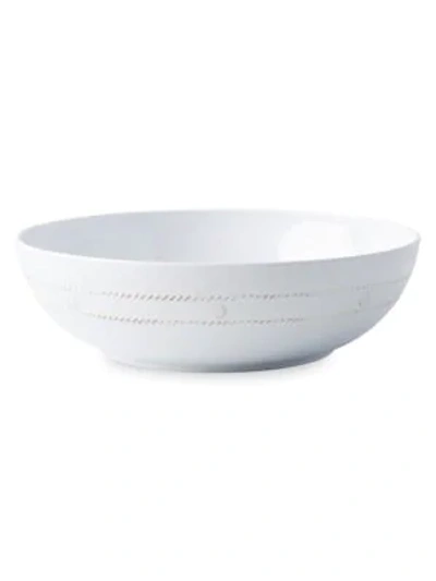 Juliska Berry & Thread Melamine Coupe Bowl In White