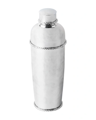 Juliska Graham Cocktail Shaker In Silver