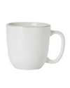 Juliska Puro Cofftea Cup In White Wash
