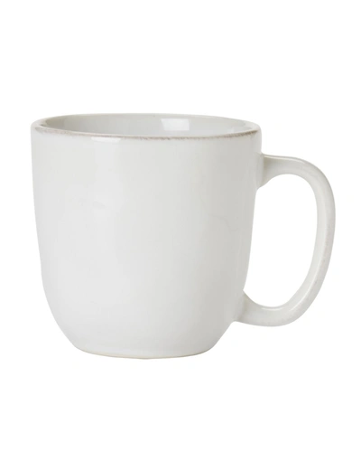 Juliska Puro Cofftea Cup In Whitewash