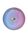 L'objet Lito-eye Canape Plate In Purple