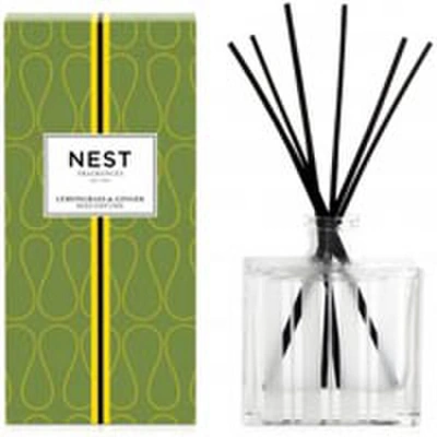 Nest Fragrances Lemongrass And Ginger Reed Diffuser