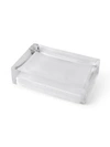 Jonathan Adler Hollywood Bath Soap Dish In White