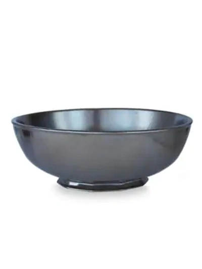 Juliska Pewter Stoneware 10" Serving Bowl