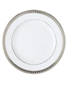 Bernardaud Athena Bread & Butter Plate In Platinum